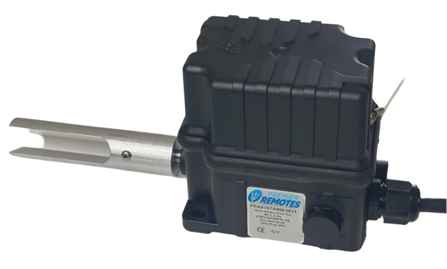 Premier Remotes Straight Rotary Limit Switch
