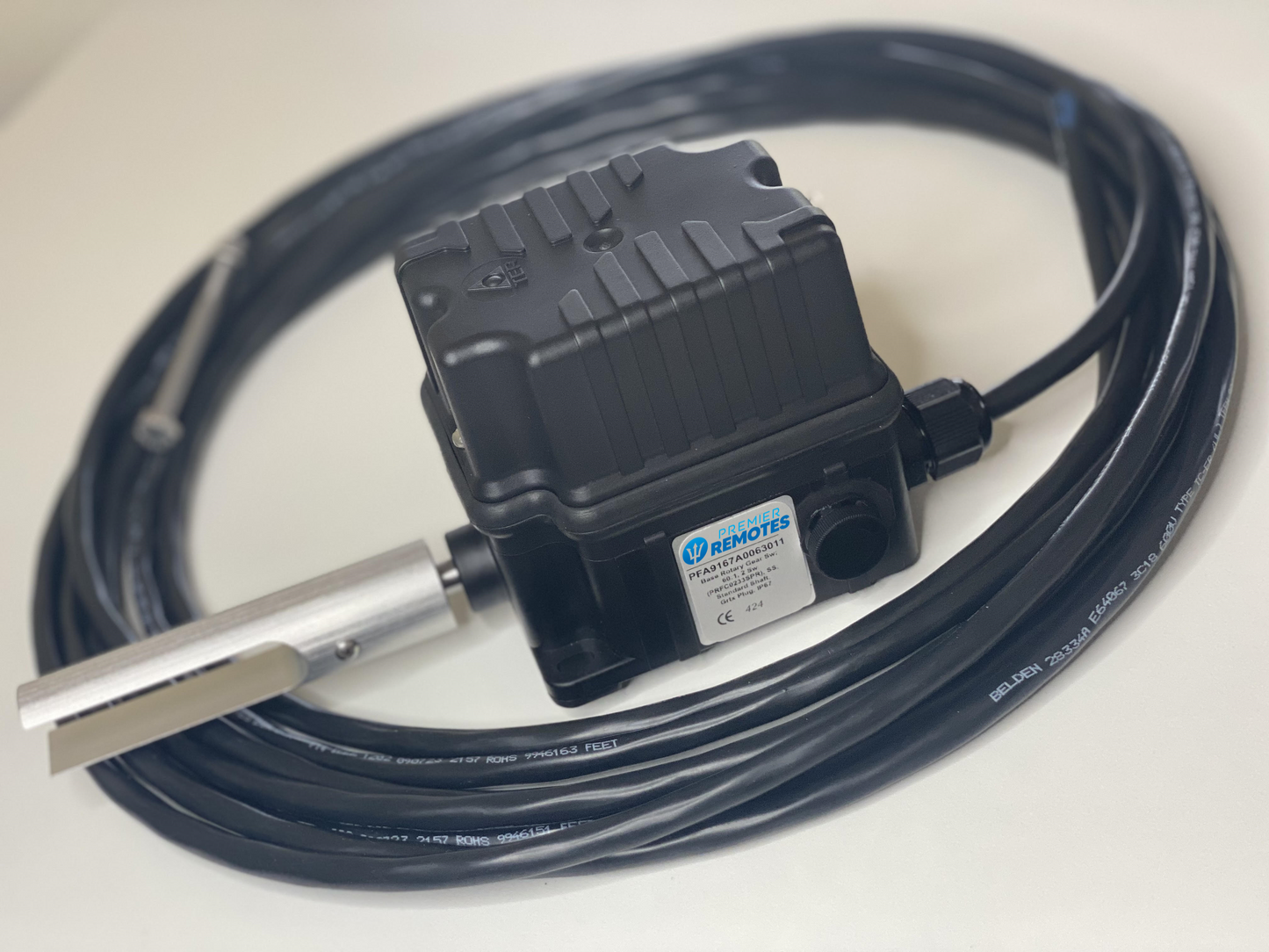 Premier Remotes Straight Rotary Limit Switch