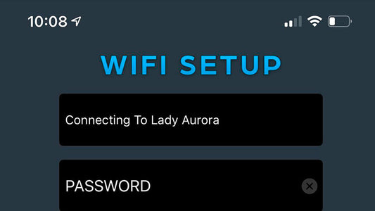 1. Connecting to WiFi